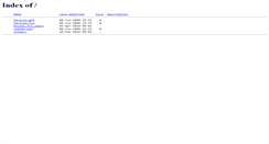 Desktop Screenshot of hq101.com